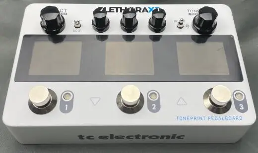 Store Special Product - TC Electronic - Plethora X3 Pedalboard